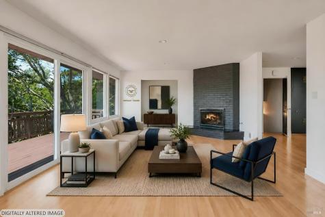 77 Martling Road San Anselmo CA 94960