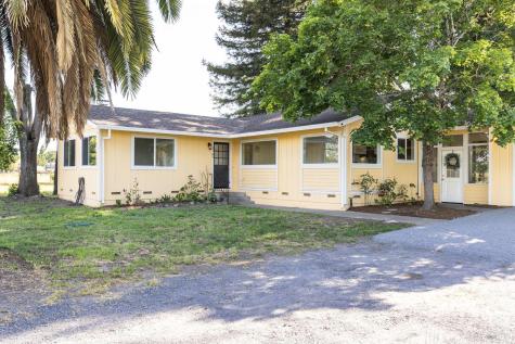 5163 Todd Road Sebastopol CA 95472