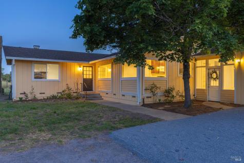 5163 Todd Road Sebastopol CA 95472