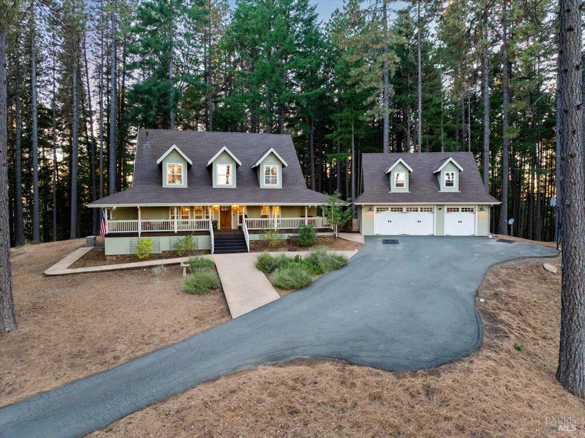 5701 Ridgewood Road Willits CA 95490
