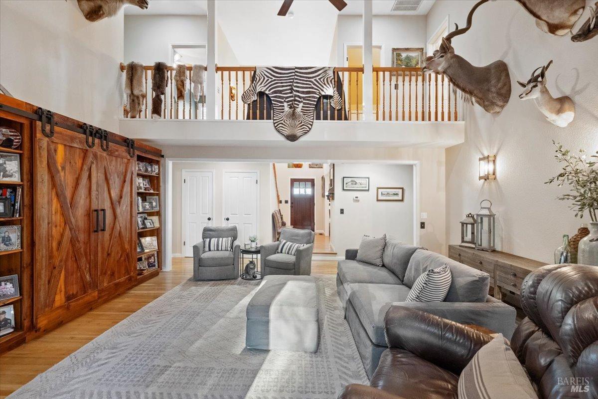 5701 Ridgewood Road Willits CA 95490