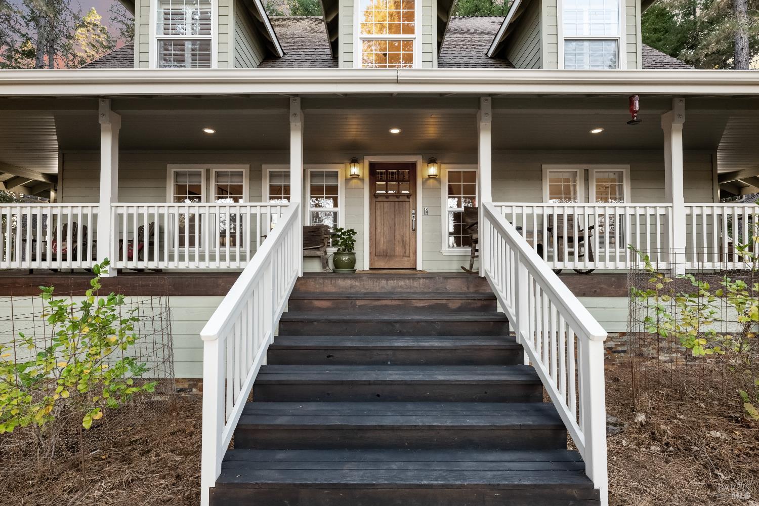 5701 Ridgewood Road Willits CA 95490