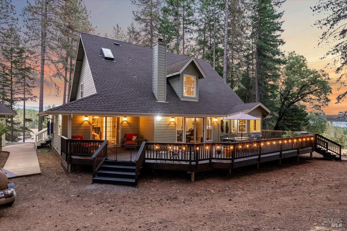 5701 Ridgewood Road Willits CA 95490