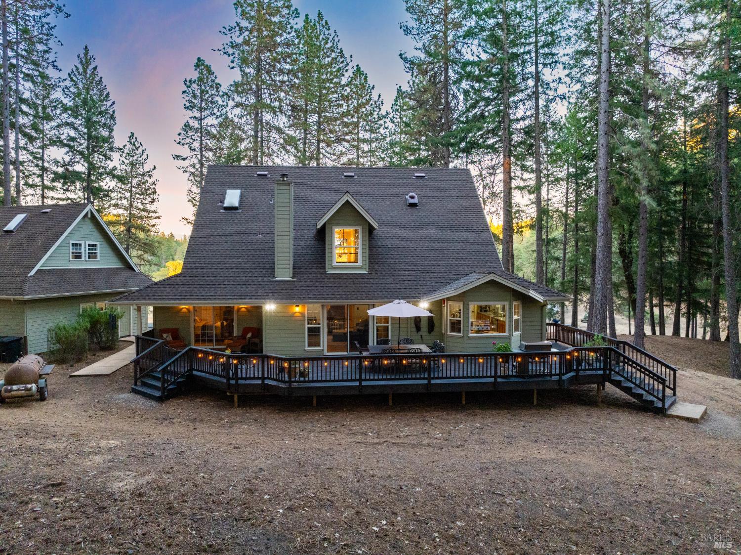 5701 Ridgewood Road Willits CA 95490