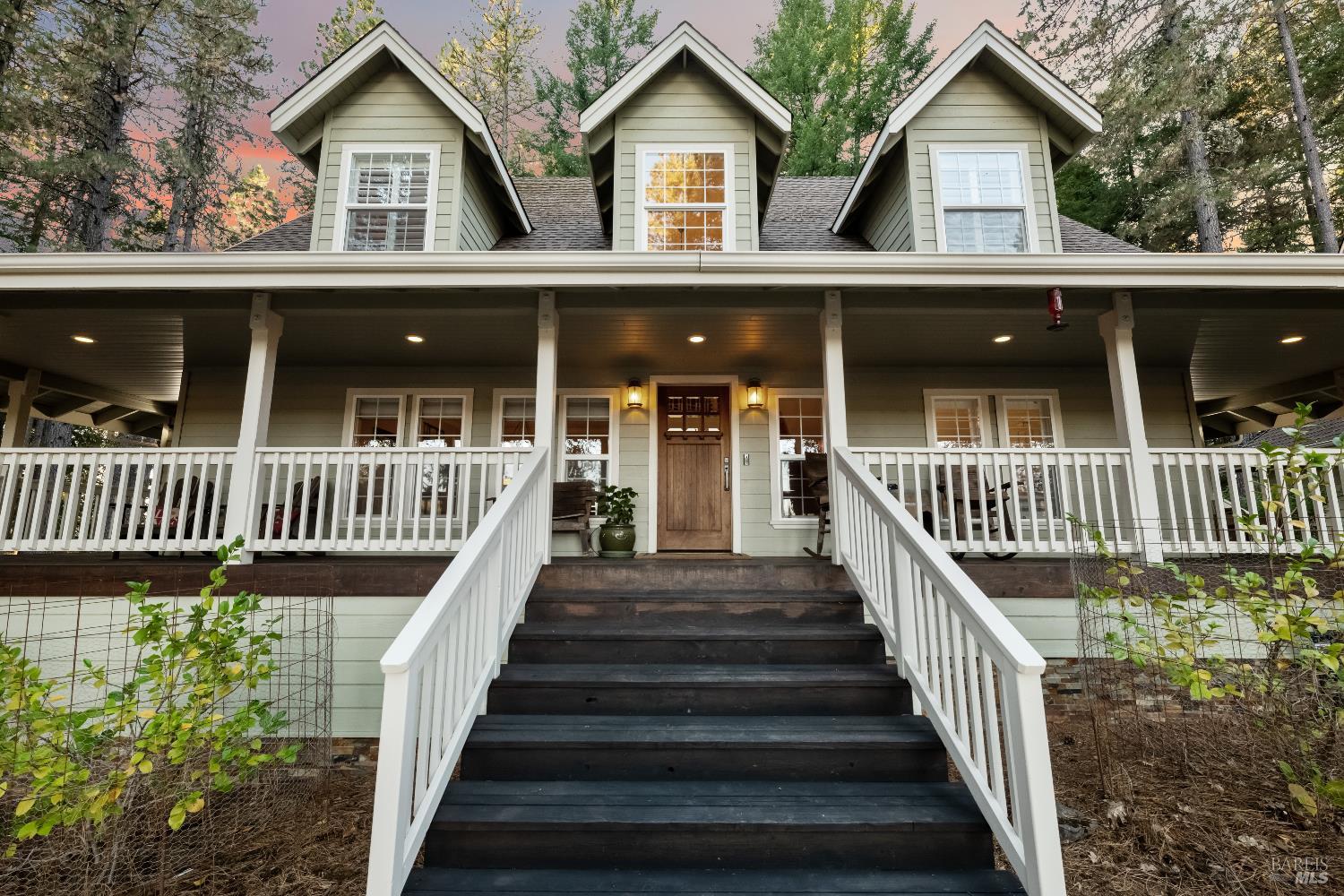 5701 Ridgewood Road Willits CA 95490