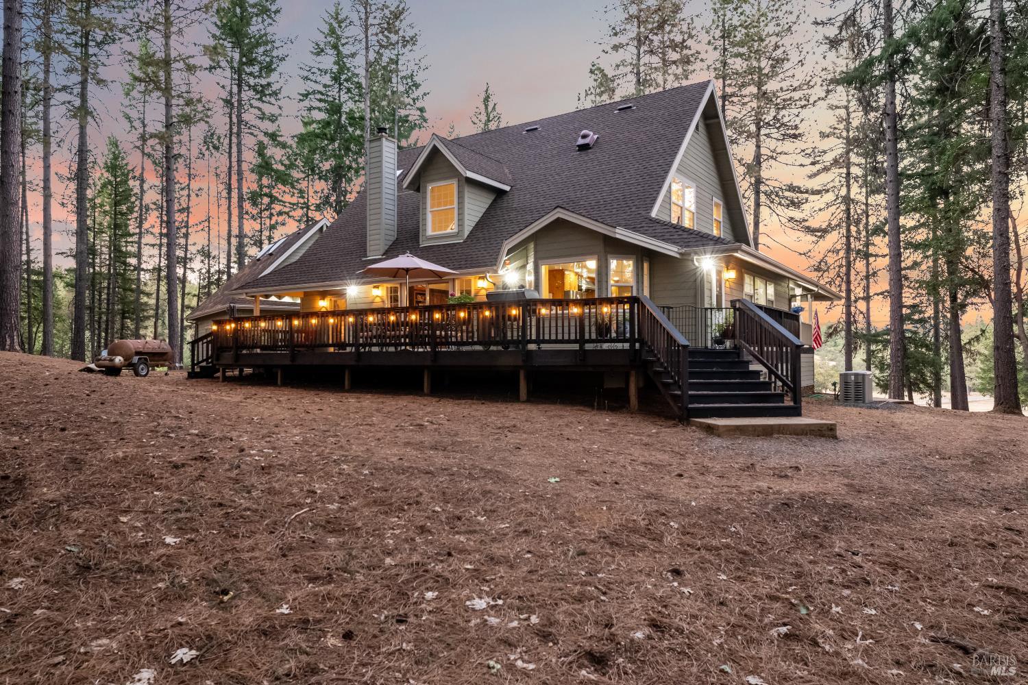 5701 Ridgewood Road Willits CA 95490