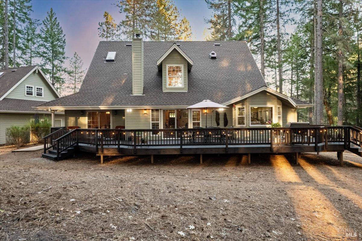 5701 Ridgewood Road Willits CA 95490