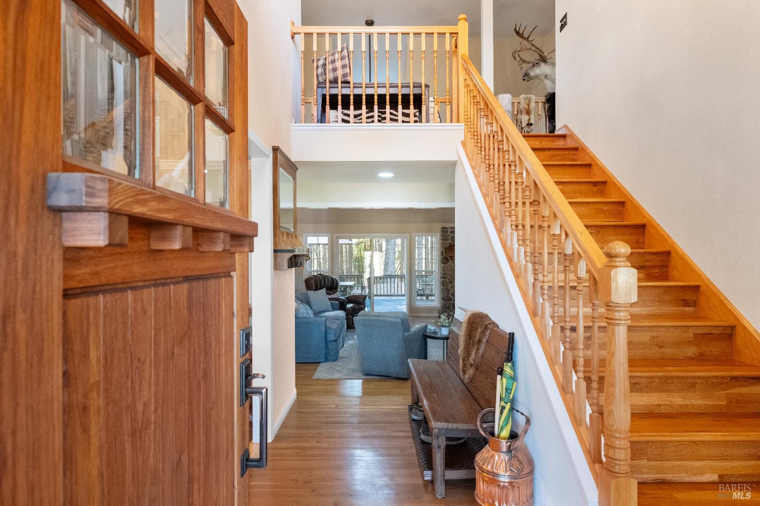 5701 Ridgewood Road Willits CA 95490