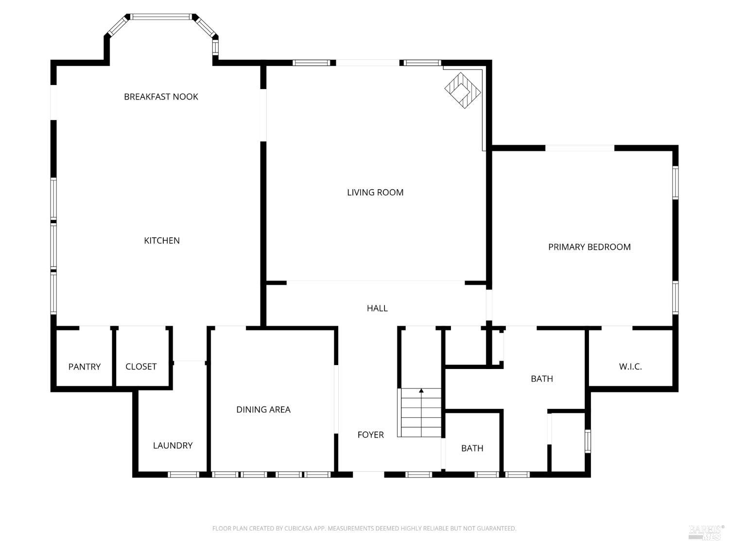 5701 Ridgewood Road Willits CA 95490