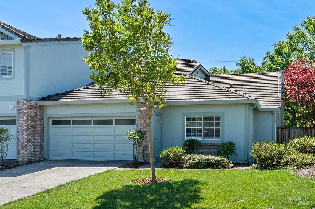 519 Danby Court Petaluma CA 94954