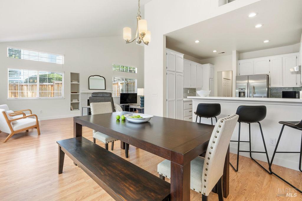 519 Danby Court Petaluma CA 94954