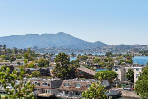 11 Alcatraz Avenue Belvedere CA 94920