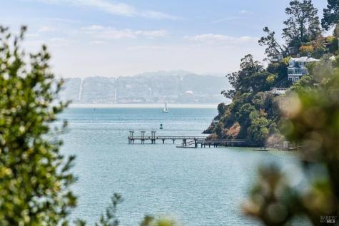 11 Alcatraz Avenue Belvedere CA 94920