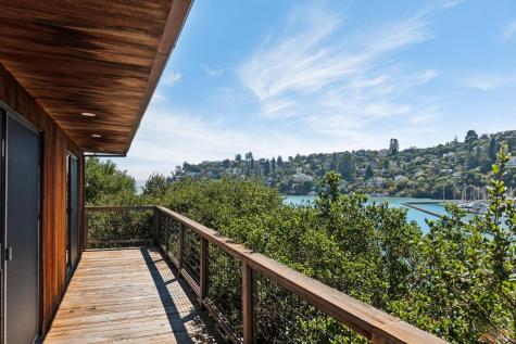 11 Alcatraz Avenue Belvedere CA 94920