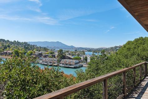 11 Alcatraz Avenue Belvedere CA 94920