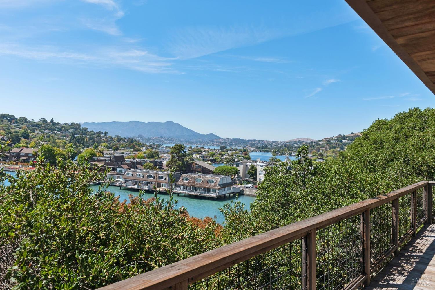 11 Alcatraz Avenue Belvedere CA 94920