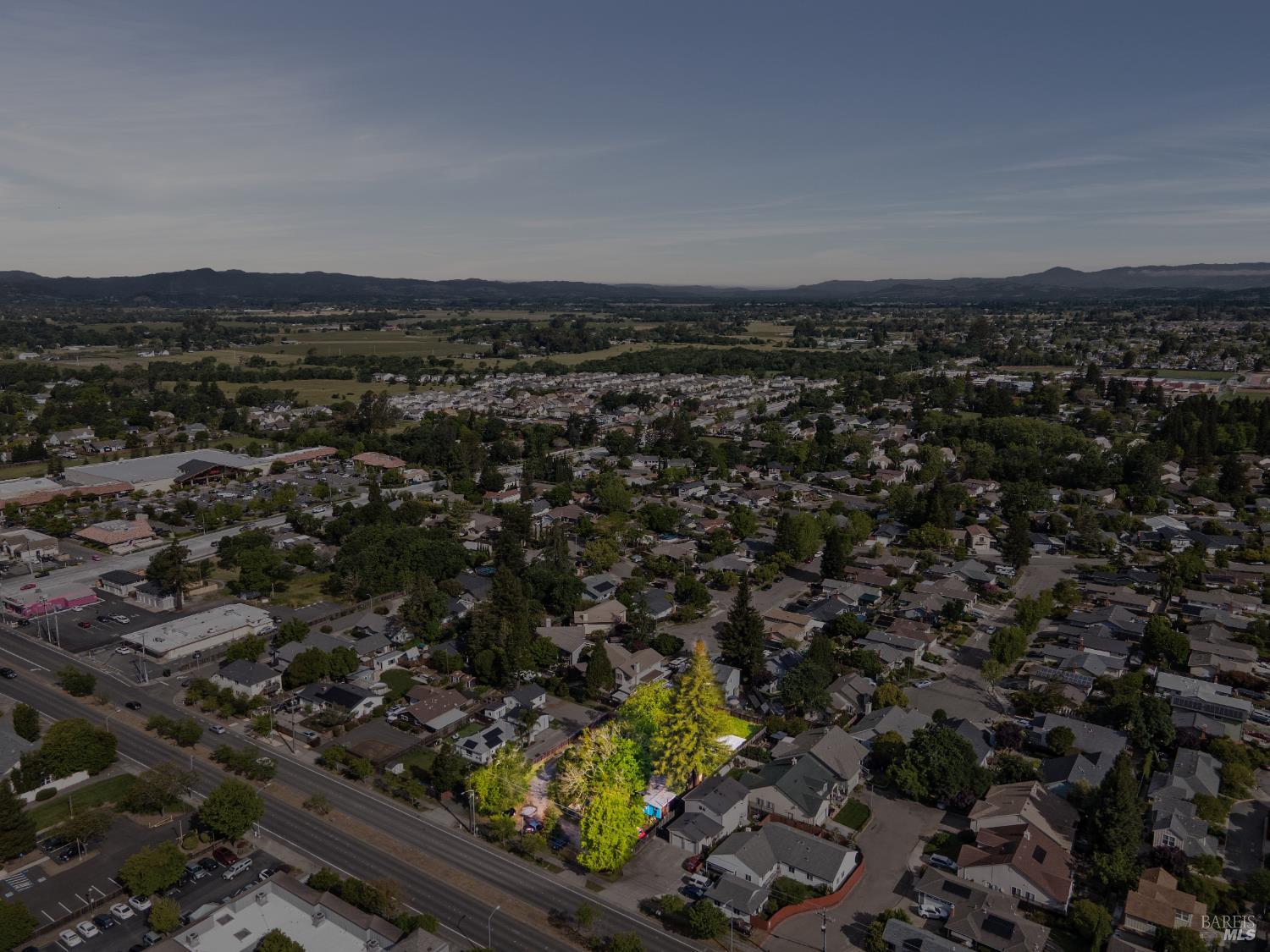 2457 Guerneville Road Santa Rosa CA 95403
