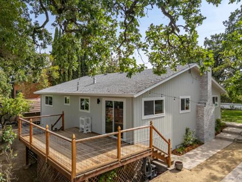 18219 Cottonwood Avenue Sonoma CA 95476