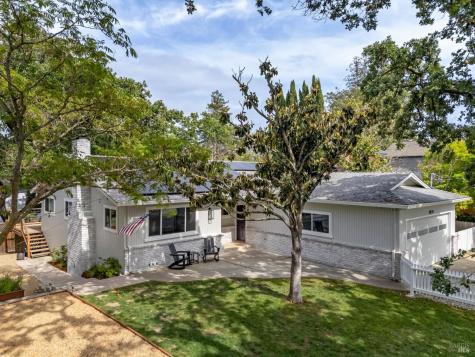 18219 Cottonwood Avenue Sonoma CA 95476