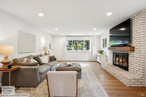 18219 Cottonwood Avenue Sonoma CA 95476