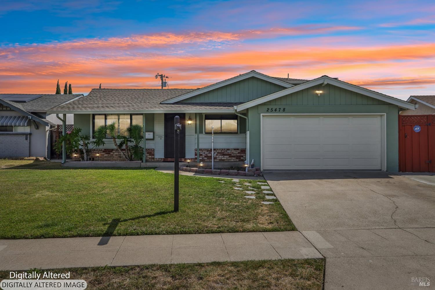 25478 Barnard Street Hayward CA 94545