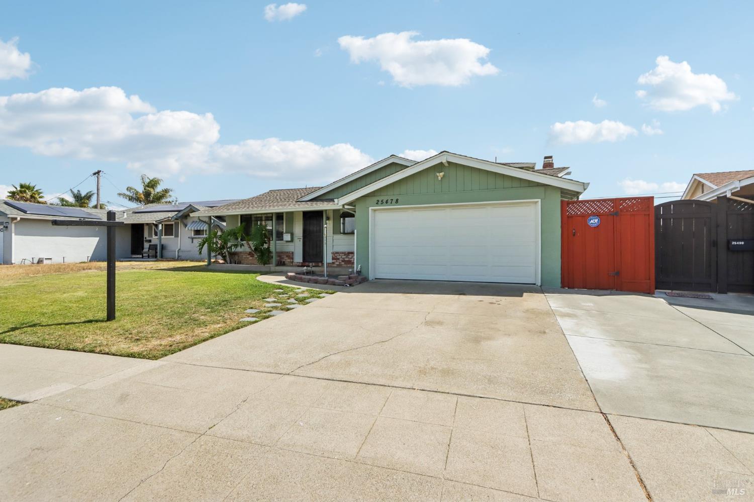 25478 Barnard Street Hayward CA 94545