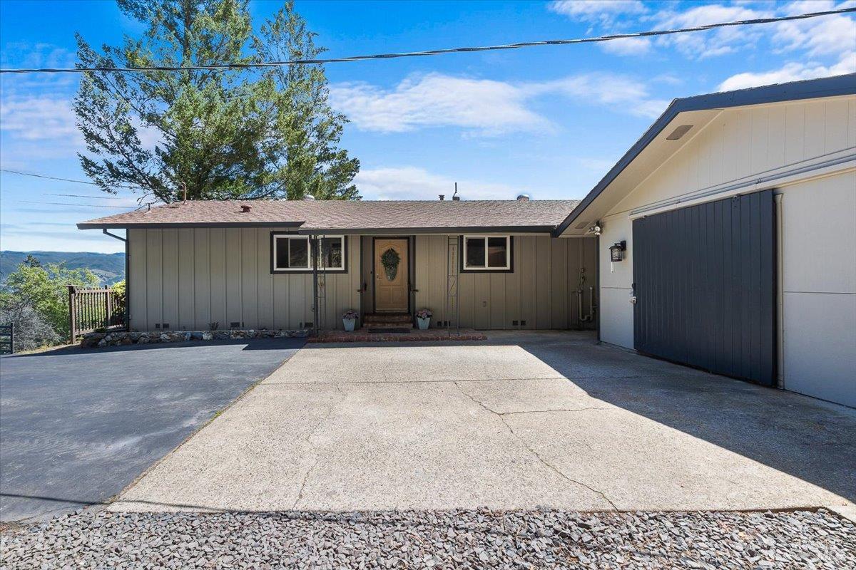 770 Canyon Court Ukiah CA 95482