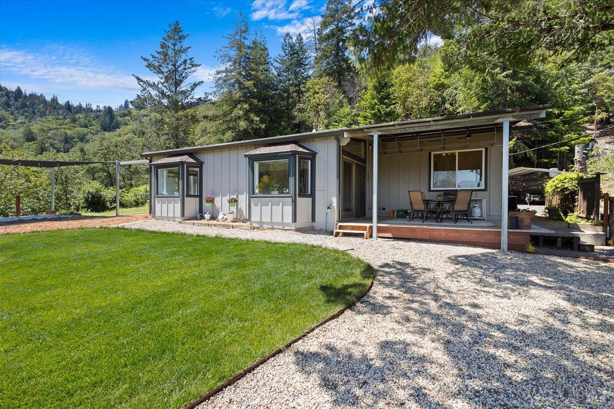 770 Canyon Court Ukiah CA 95482