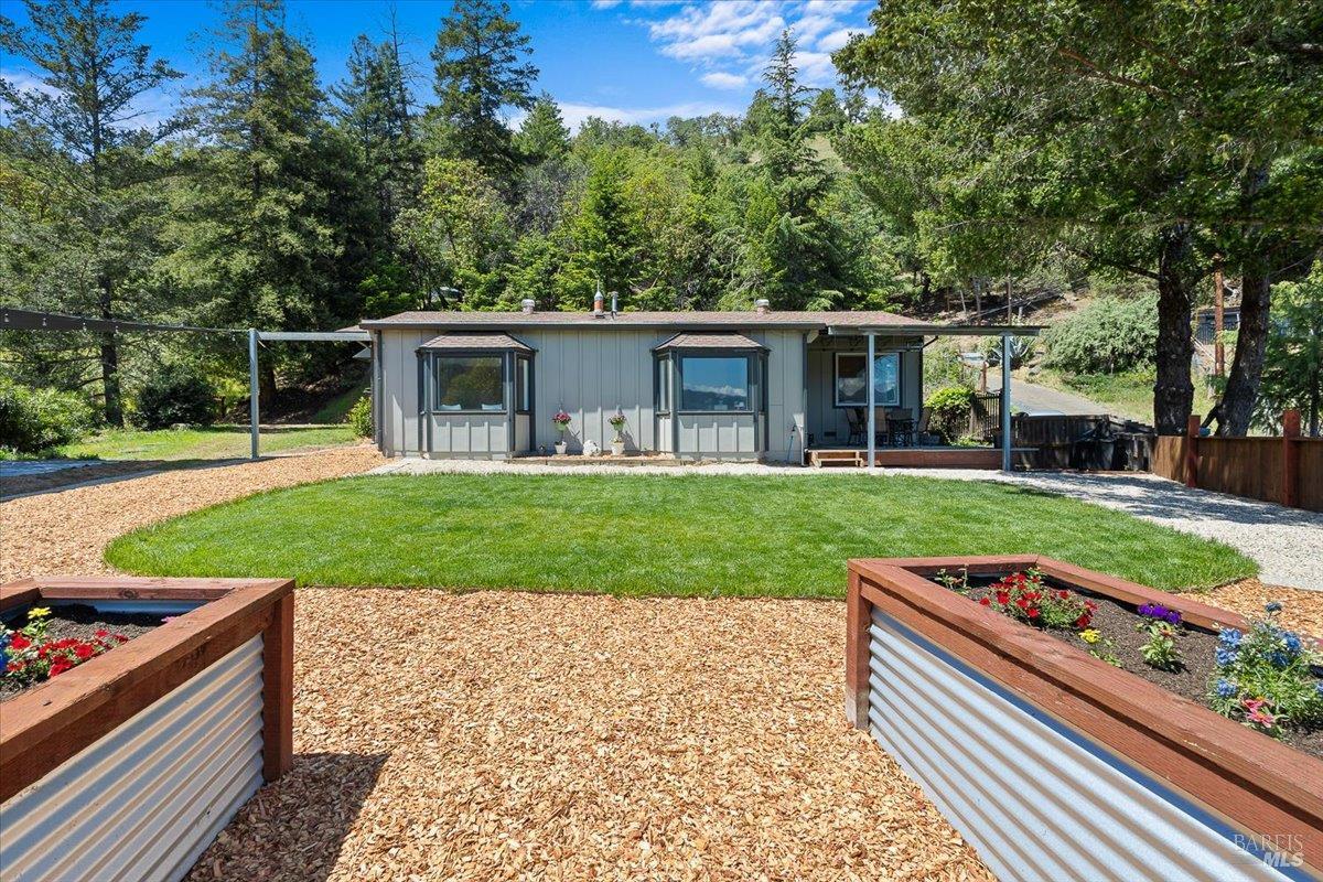 770 Canyon Court Ukiah CA 95482