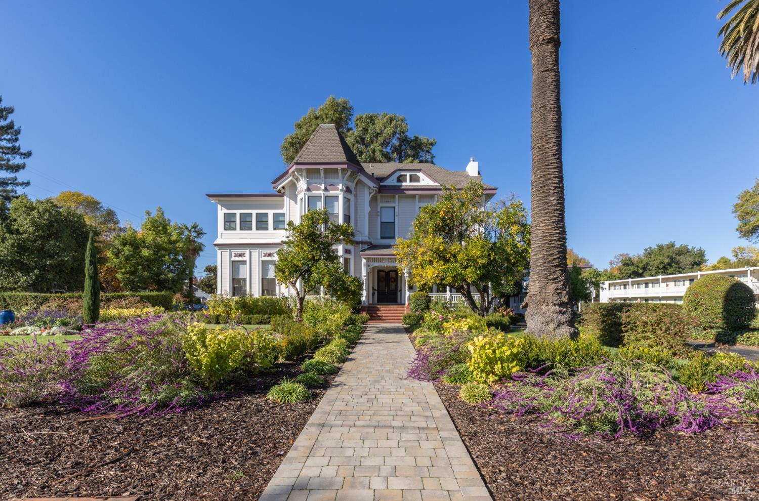 423 Seminary Street Napa CA 94559