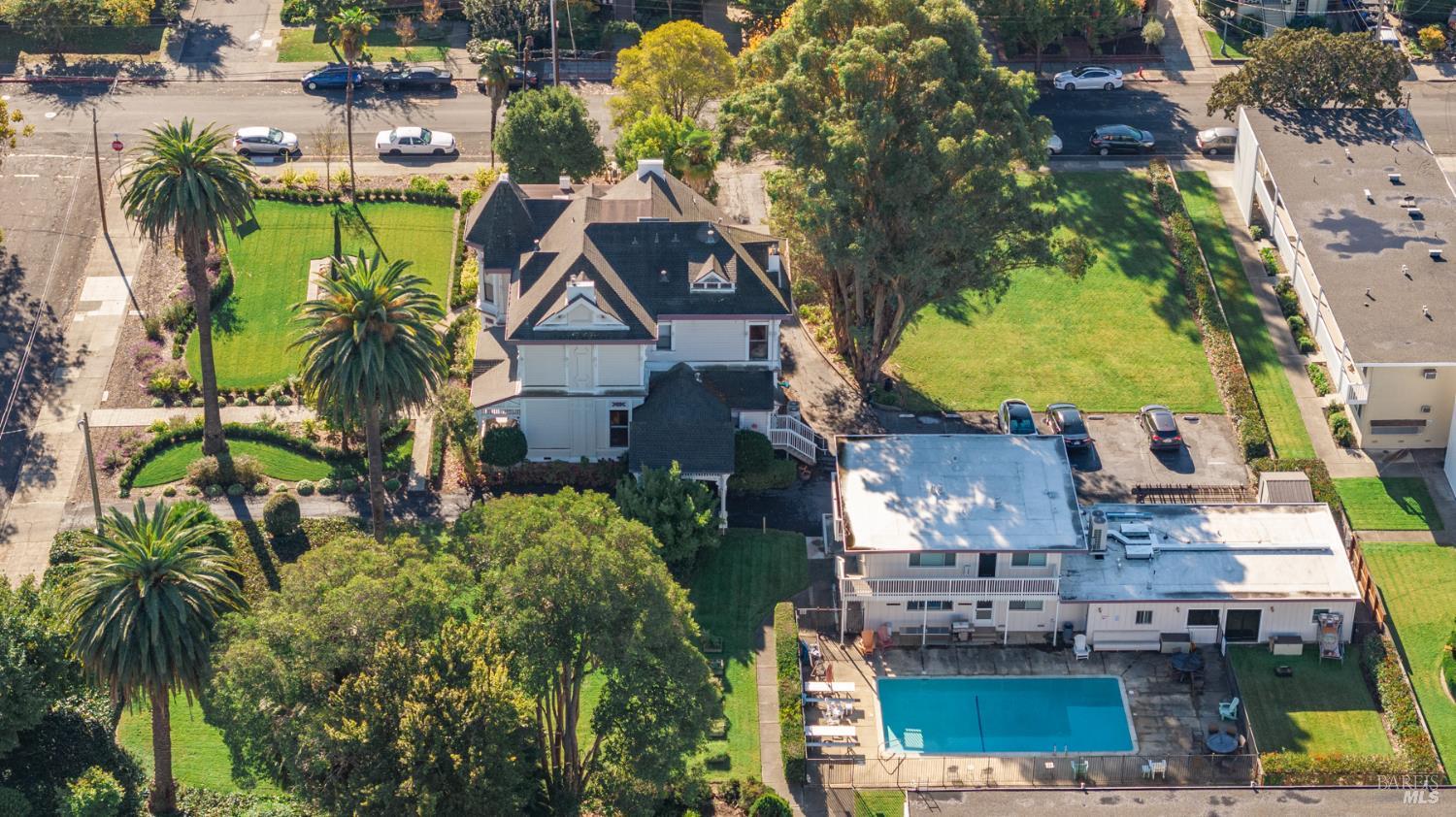 423 Seminary Street Napa CA 94559