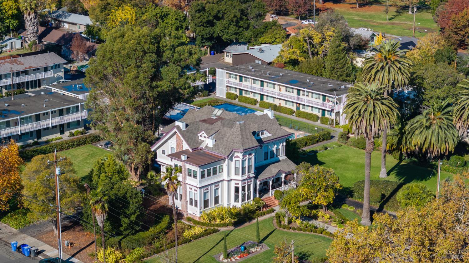 423 Seminary Street Napa CA 94559