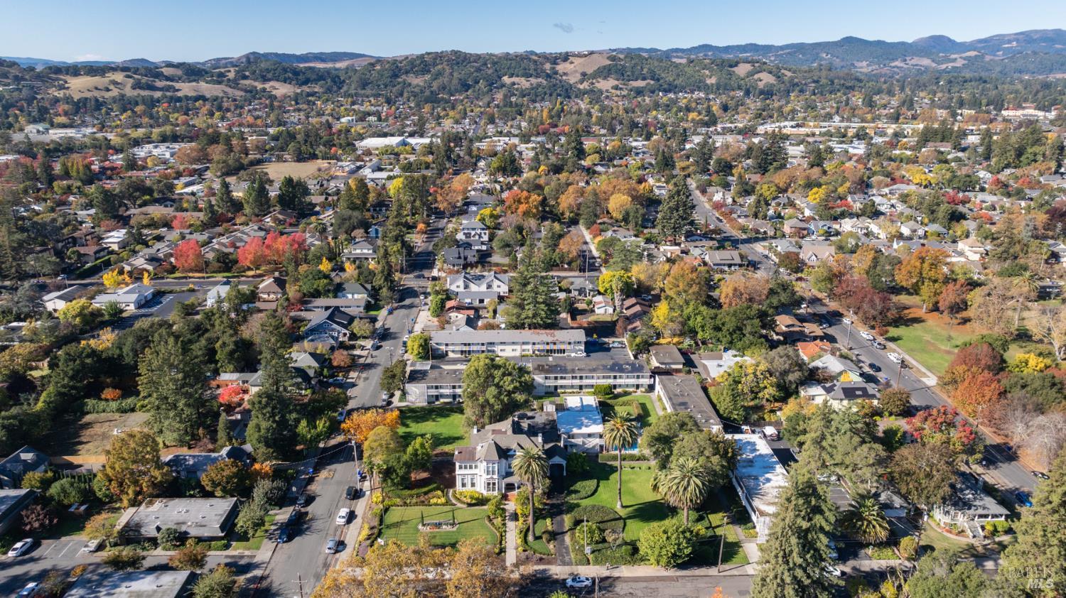 423 Seminary Street Napa CA 94559