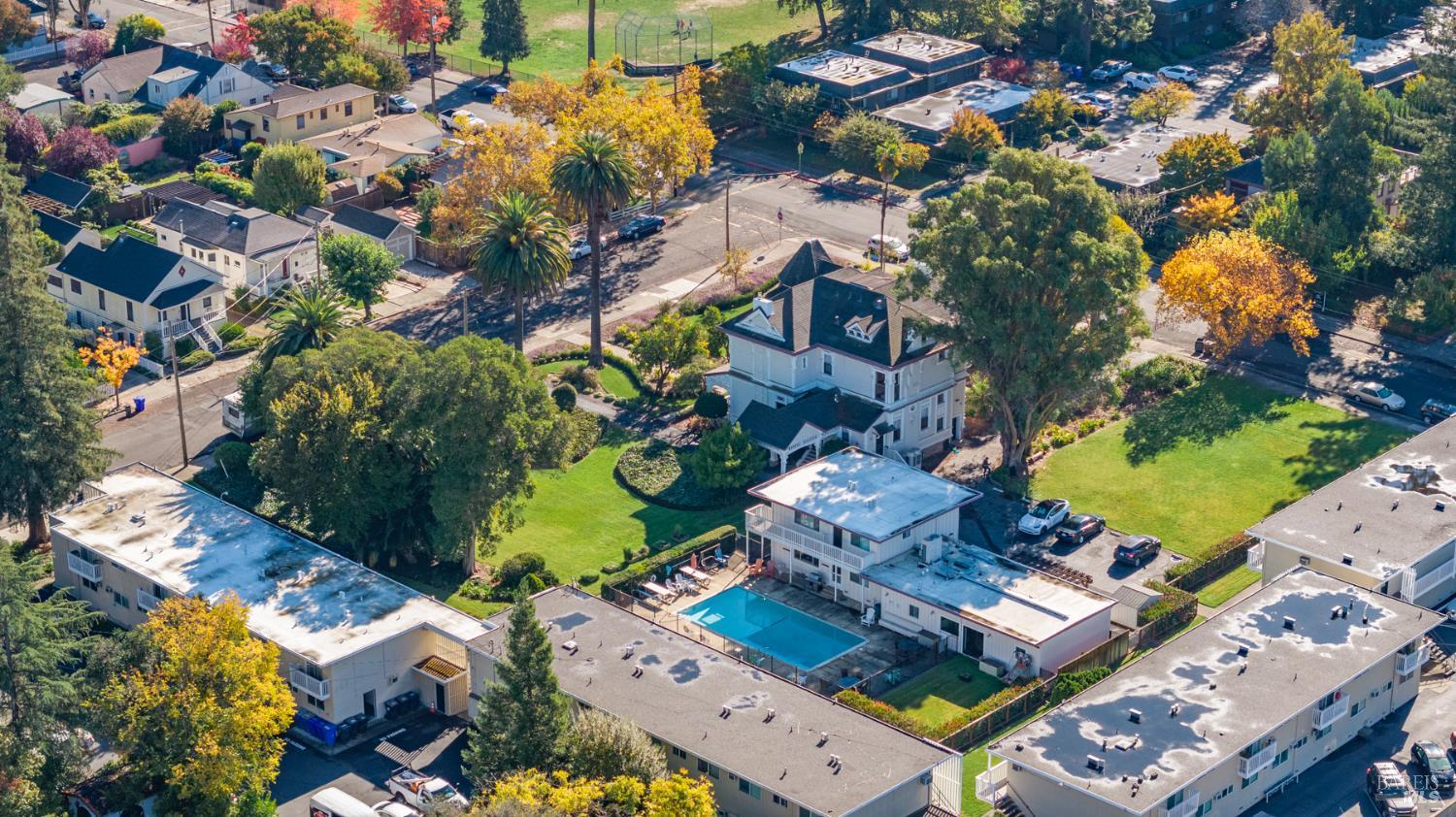 423 Seminary Street Napa CA 94559