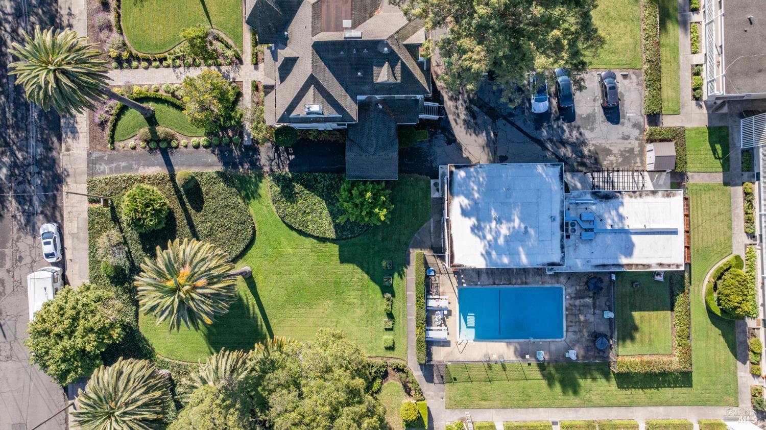 423 Seminary Street Napa CA 94559