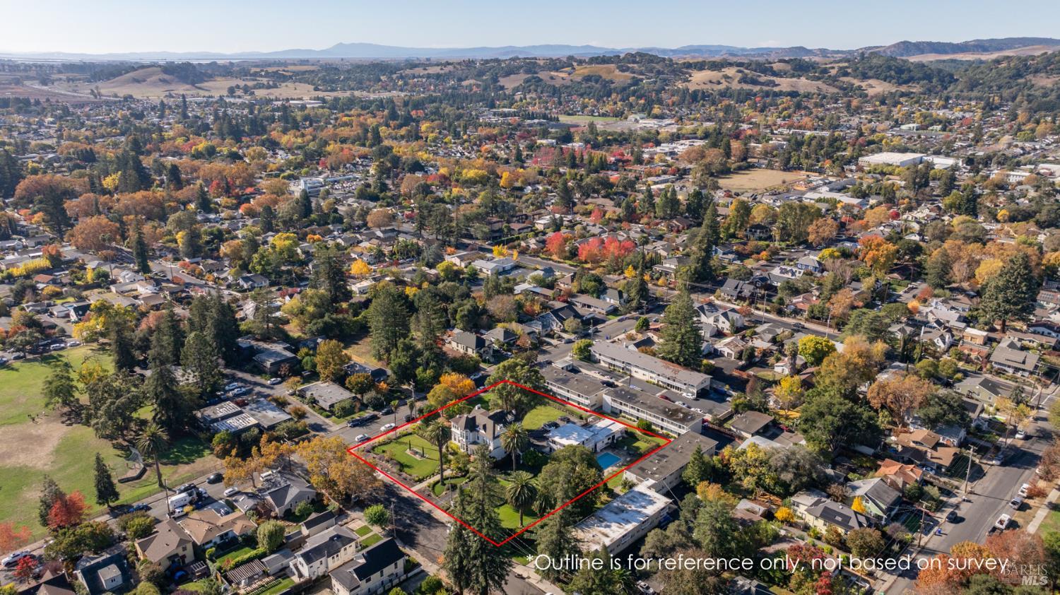 423 Seminary Street Napa CA 94559