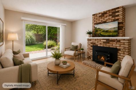 1212 El Cerrito Drive Santa Rosa CA 95401