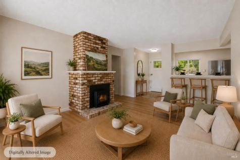 1212 El Cerrito Drive Santa Rosa CA 95401