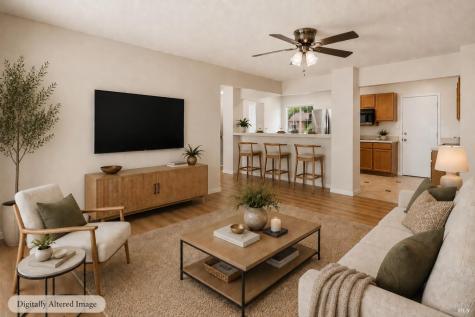 1212 El Cerrito Drive Santa Rosa CA 95401