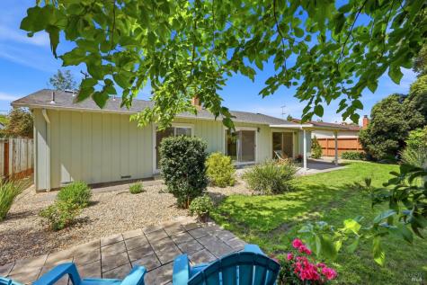 1212 El Cerrito Drive Santa Rosa CA 95401