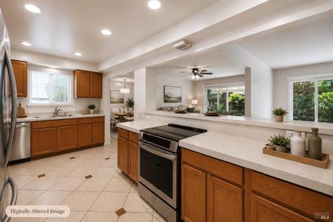 1212 El Cerrito Drive Santa Rosa CA 95401