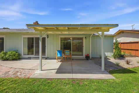 1212 El Cerrito Drive Santa Rosa CA 95401
