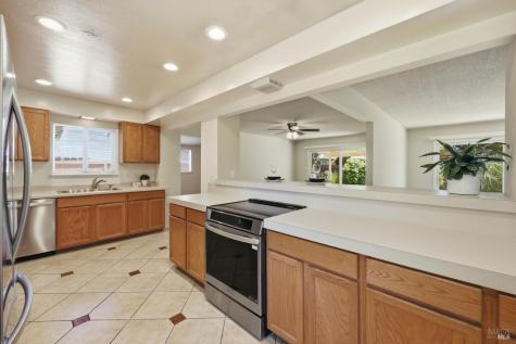 1212 El Cerrito Drive Santa Rosa CA 95401