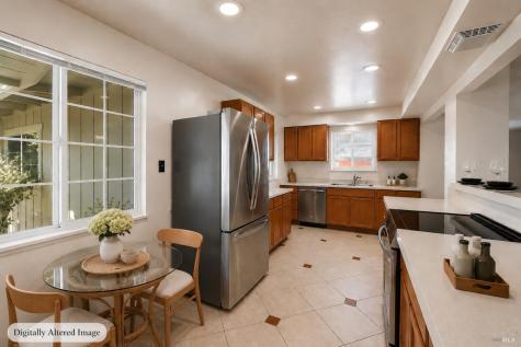 1212 El Cerrito Drive Santa Rosa CA 95401