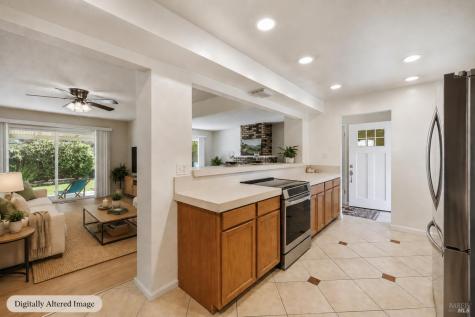 1212 El Cerrito Drive Santa Rosa CA 95401