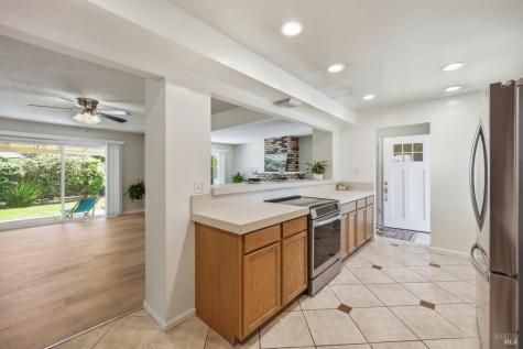 1212 El Cerrito Drive Santa Rosa CA 95401