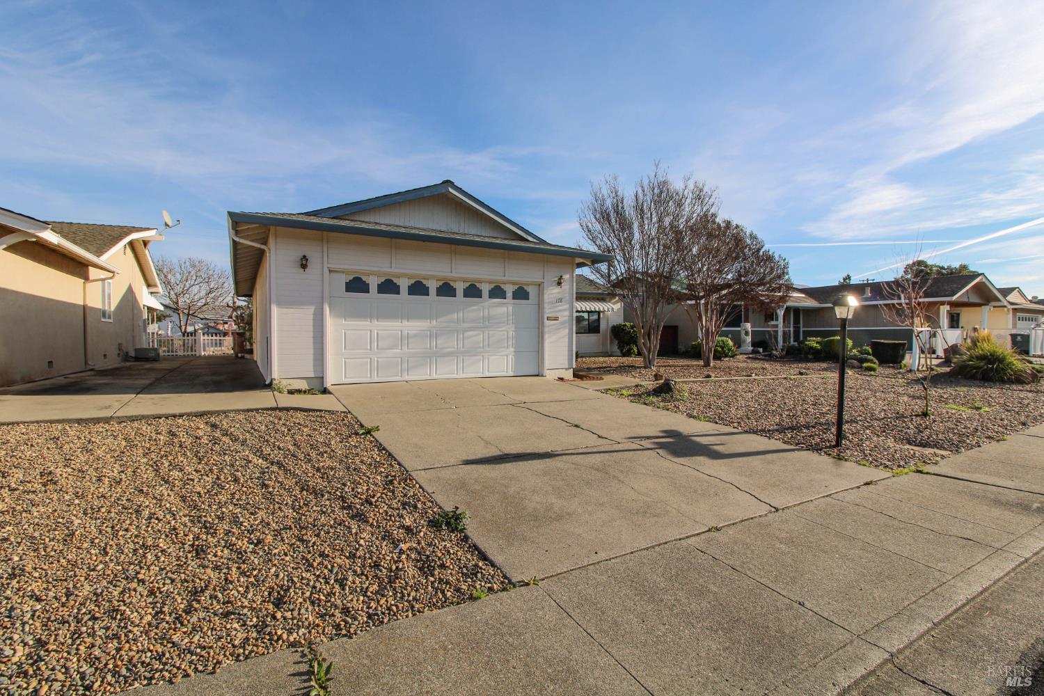 178 Glacier Circle Vacaville CA 95687