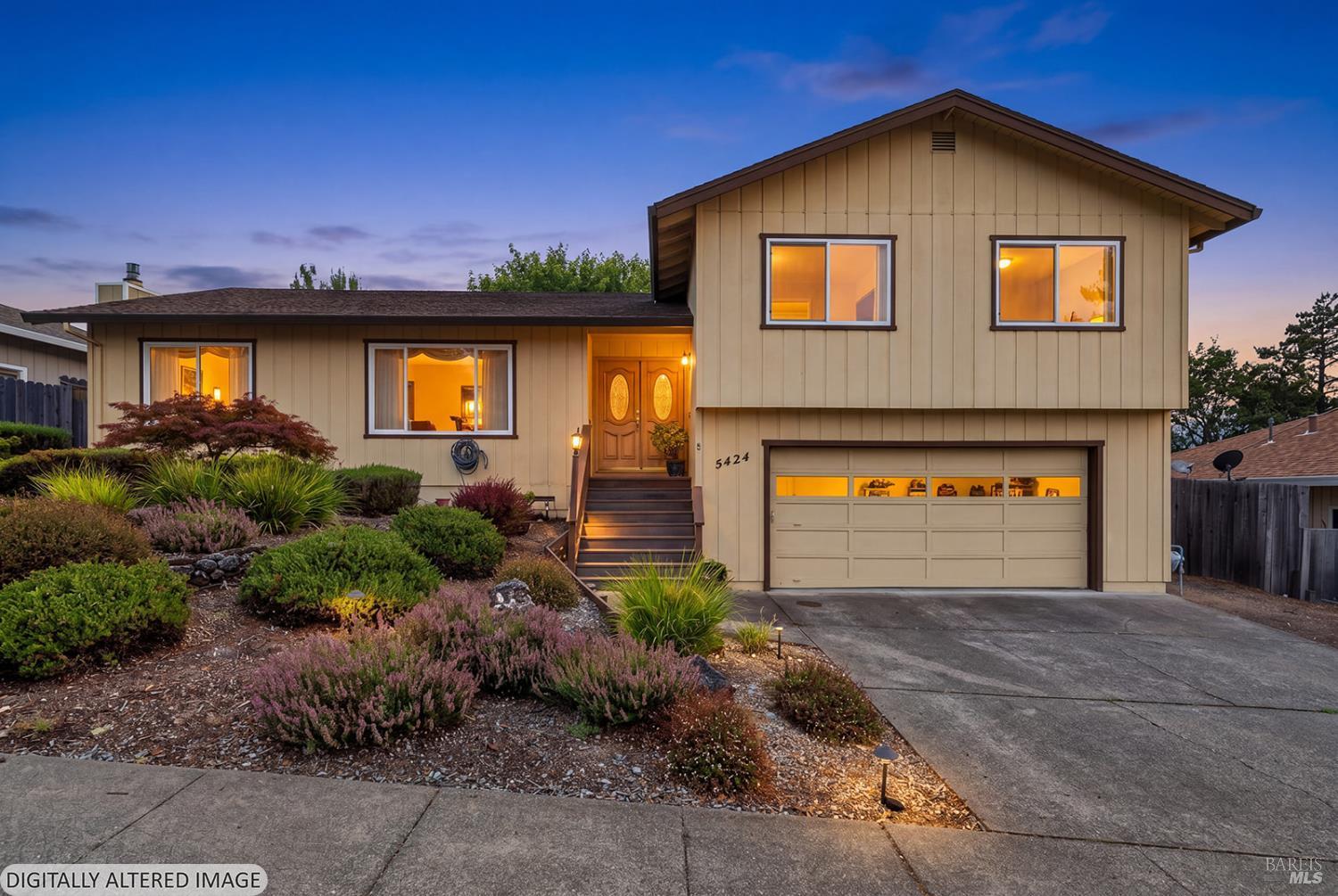 5424 Yerba Buena Road Santa Rosa CA 95409