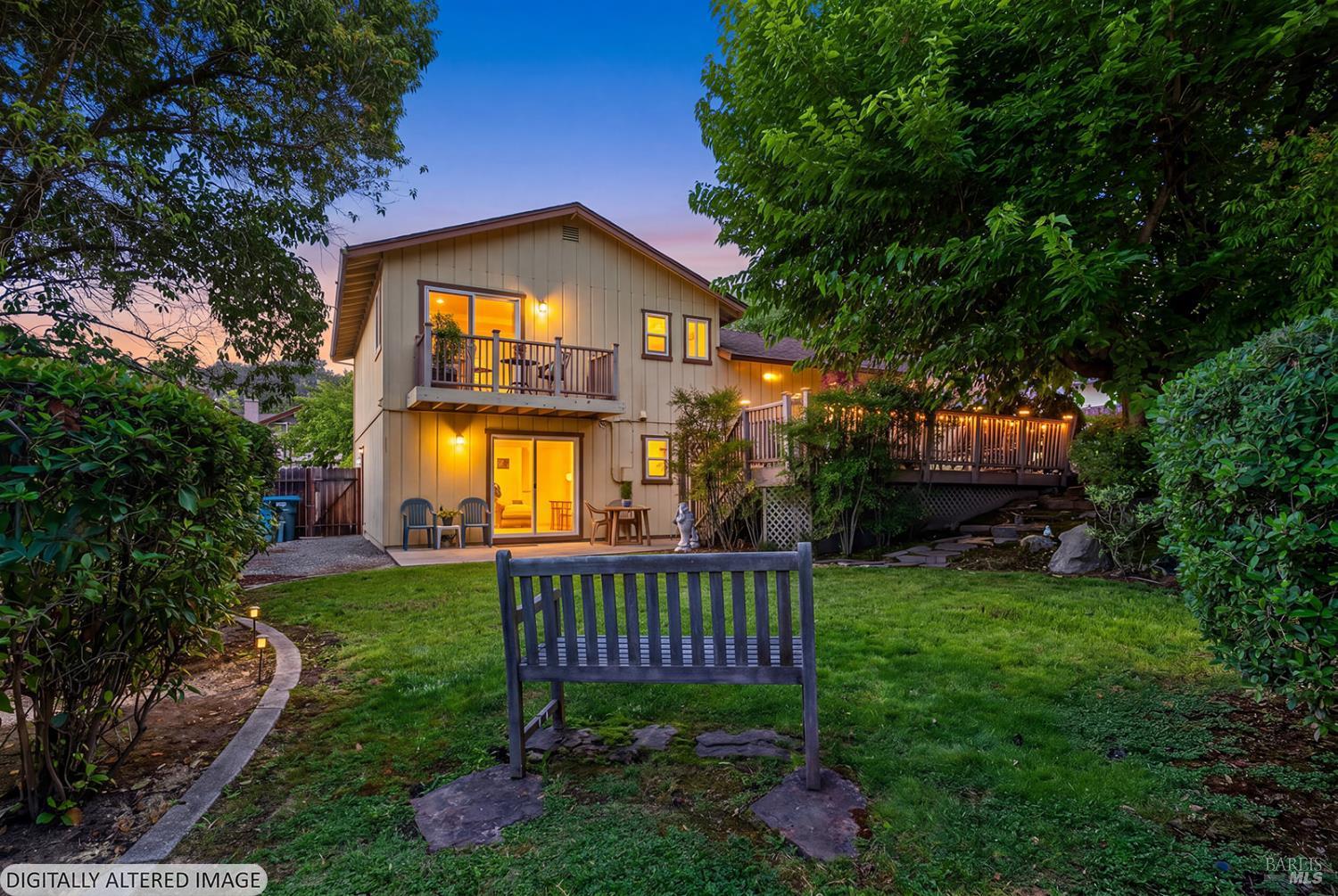 5424 Yerba Buena Road Santa Rosa CA 95409