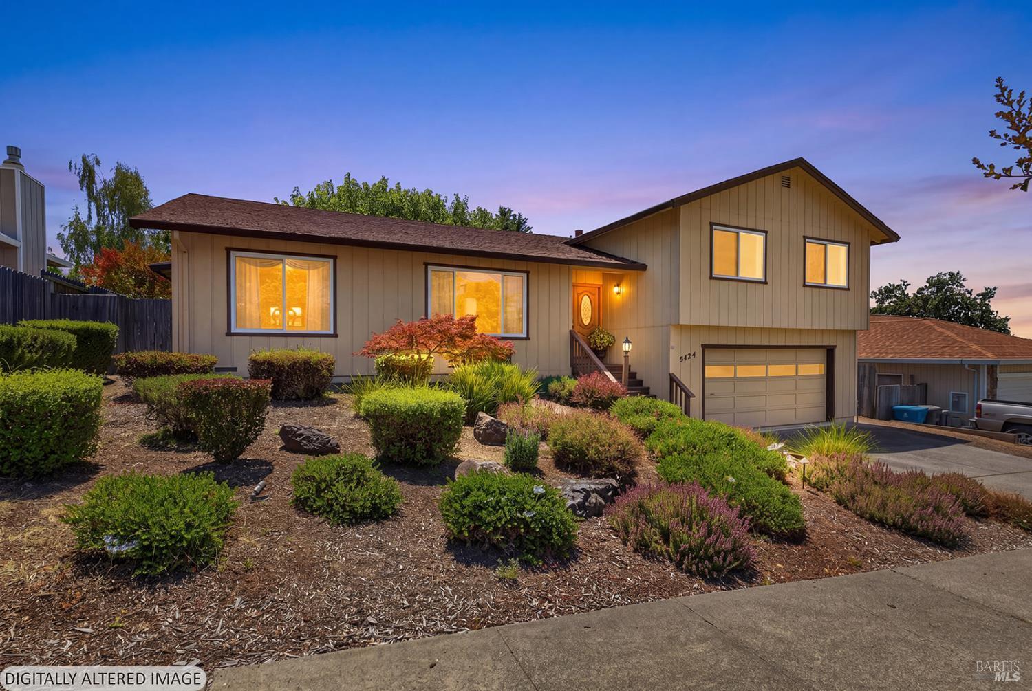 5424 Yerba Buena Road Santa Rosa CA 95409